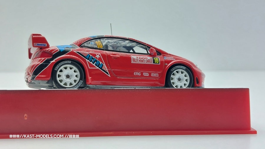Peugeot 307 WRC 2006 Special 1/43 - Image 4