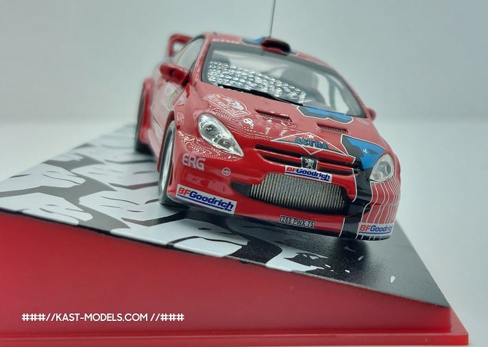 Peugeot 307 WRC 2006 Special 1/43 - Image 5