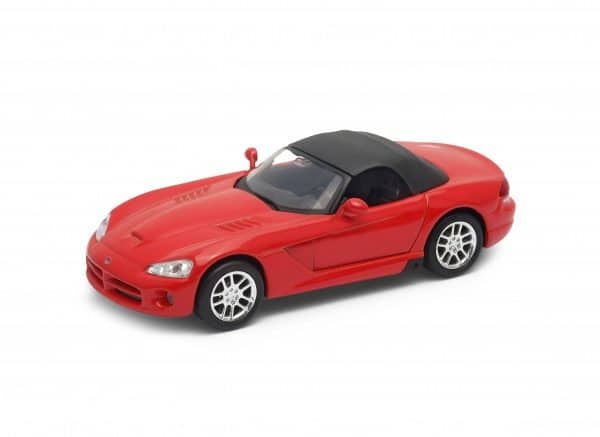 DODGE VIPER SRT-10 2003  Welly 1/34