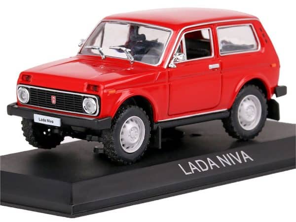 Lada 2121 NIVA Special 1/43
