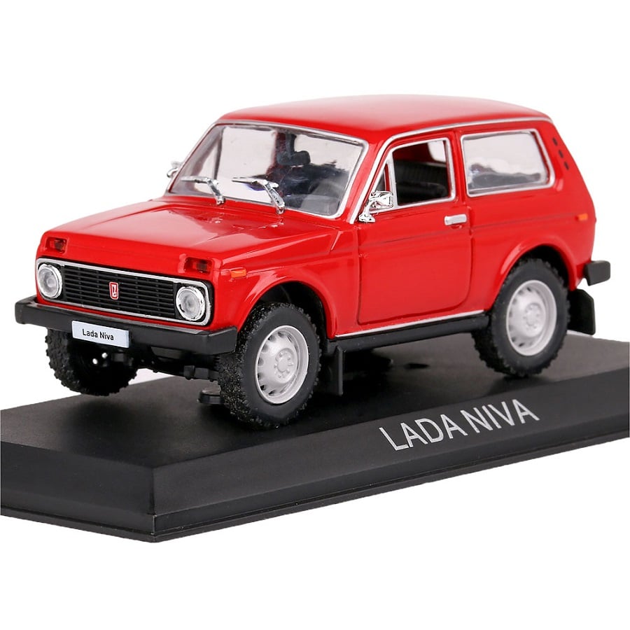 Lada 2121 NIVA Special 1/43
