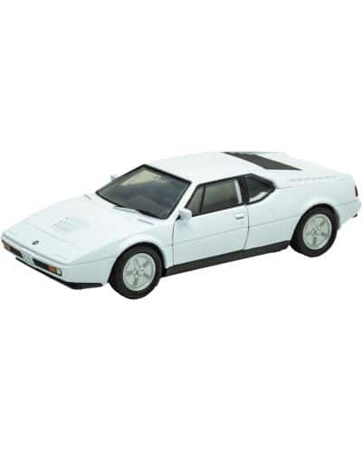 BMW M1 Welly 1/34
