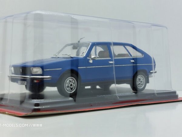 Dacia 2000 1981 Special 1/24