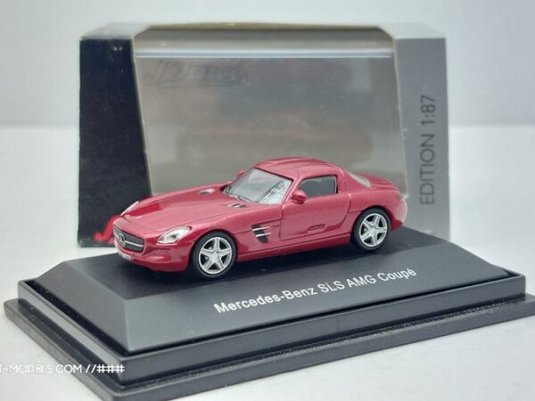 Mercedes SLS AMG Schuco 1/87