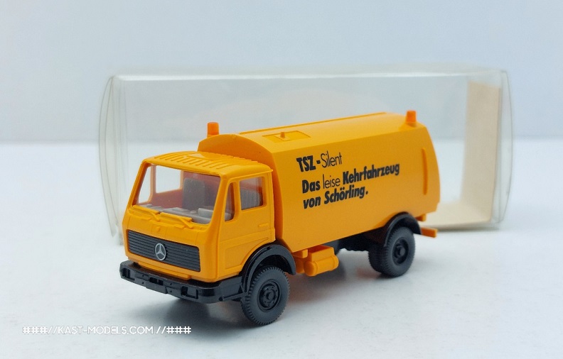 Mercedes-Benz TSL Wiking 1/87