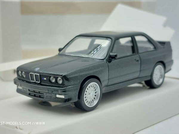 BMW M3 E30 1986 Jet‑Car Norev 1/43
