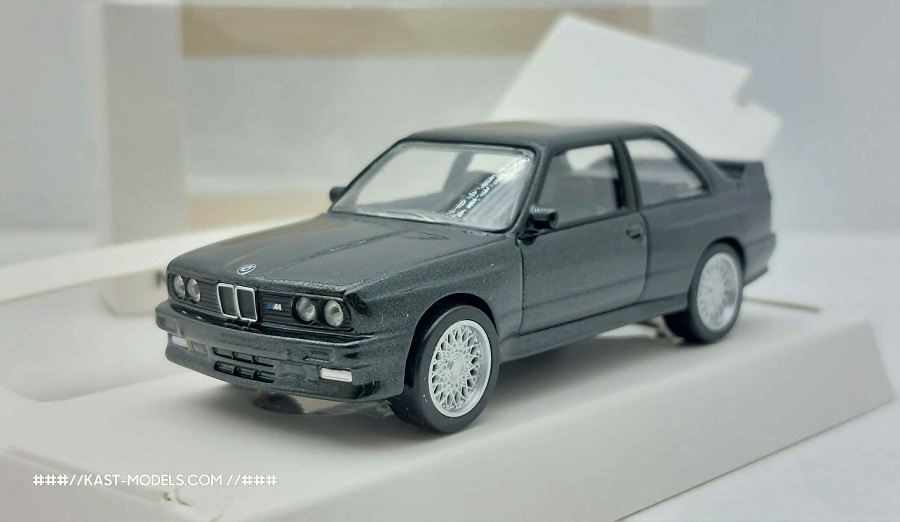 BMW M3 E30 1986 Jet‑Car Norev 1/43