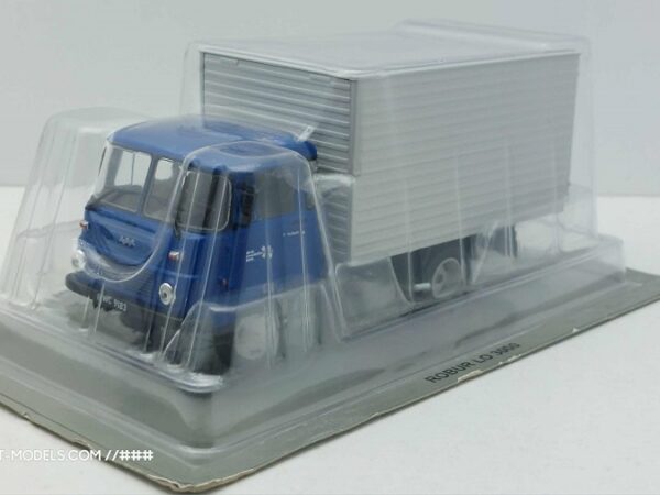 Robur LO 3000 S Special 1/43