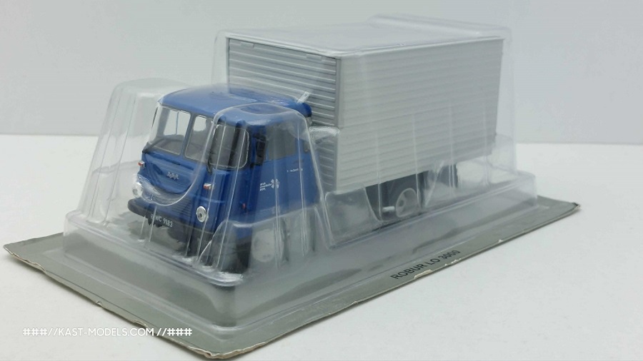 Robur LO 3000 S Special 1/43