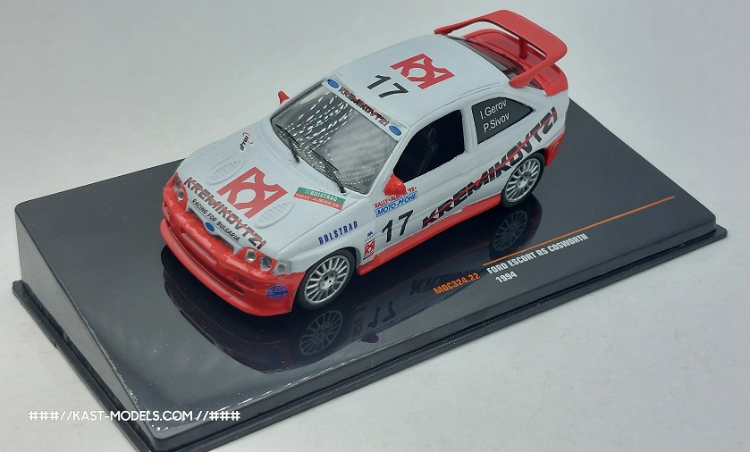 Ford Escort Cosworth Special 1/43