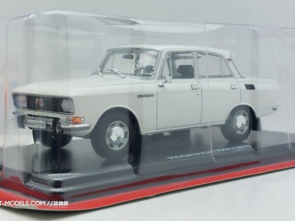 Moskvitch 2140 (Москвич) Special 1/24
