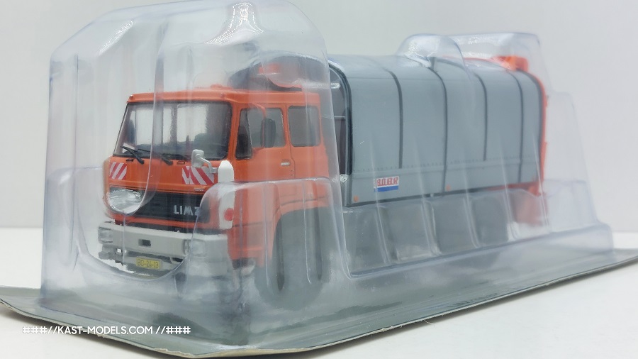 LIAZ 110.820 Bobr Special 1/43