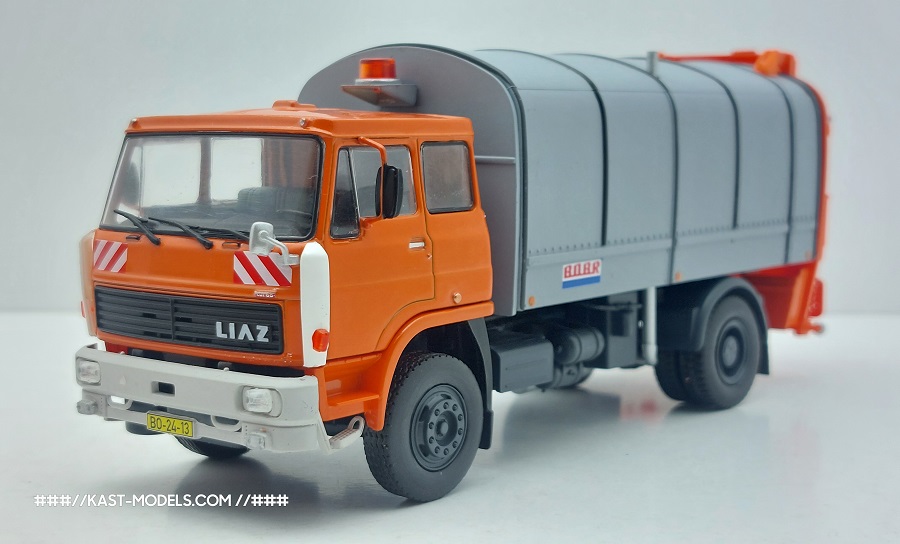 LIAZ 110.820 Bobr Special 1/43