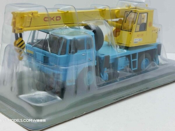 TATRA 813 NT 4x4 SKD 125 Special 1/43