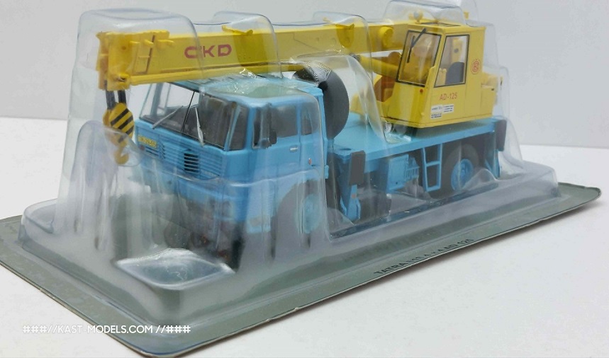 TATRA 813 NT 4x4 SKD 125 Special 1/43