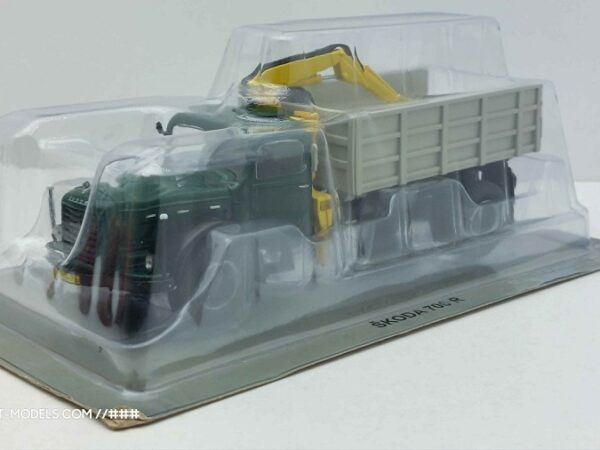 Skoda 706 R Special 1/43