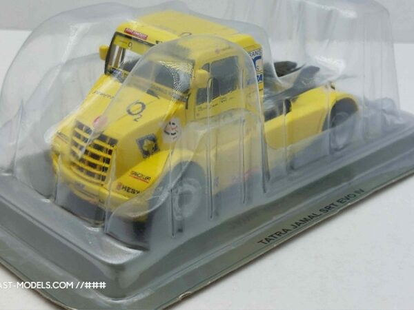 Tatra Jamal SRT EVO IV Special 1/43