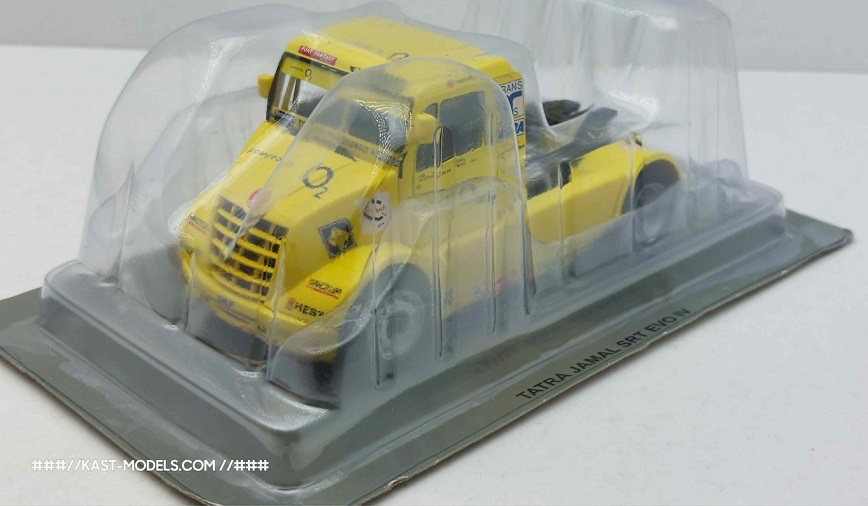 Tatra Jamal SRT EVO IV Special 1/43