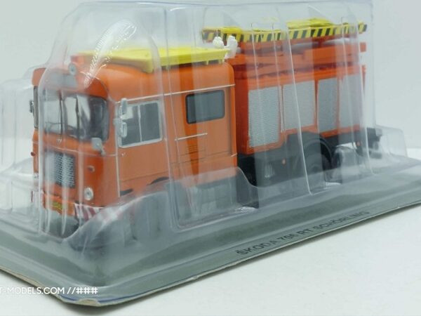 Škoda 706 RT Schörling Special 1/43