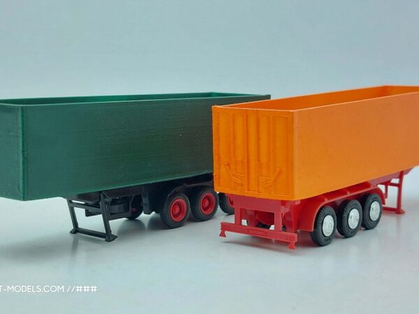 2бр Гондоли за зърно 3D Special 1/87