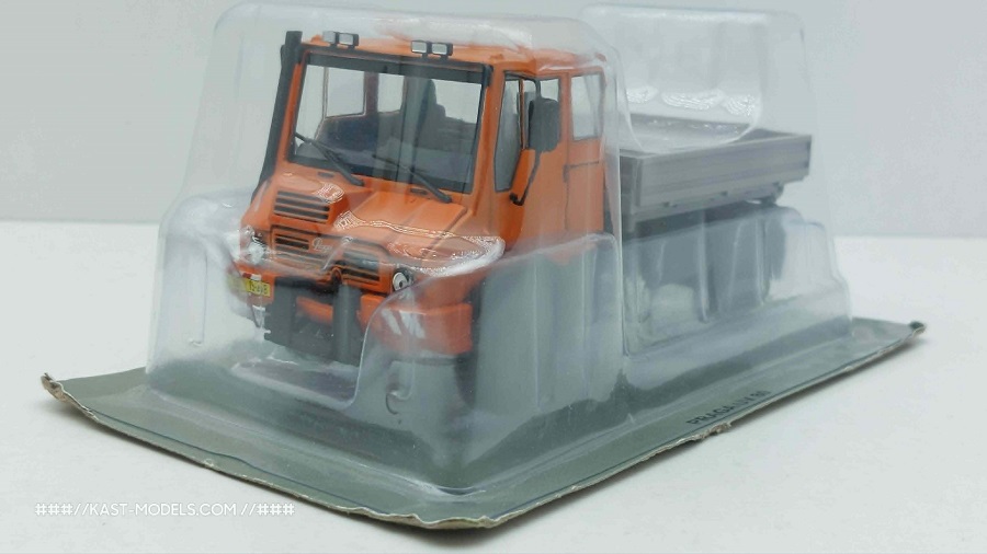 Praga UV80 Special 1/43
