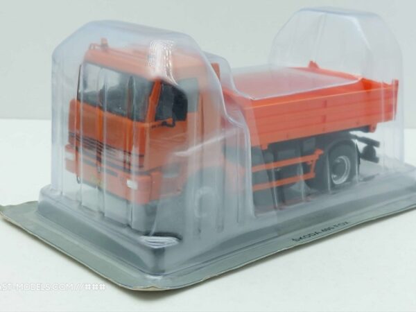 Škoda 400 FOX 19.29 4x4 S3 Special 1/43