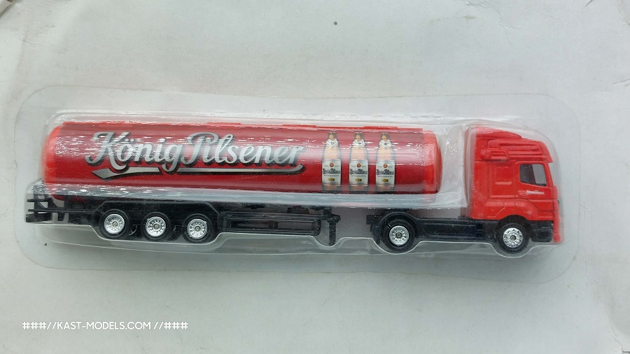 Mercedes-Benz Axor Special 1/87