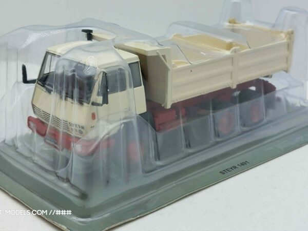 Steyr 1491 Special 1/43