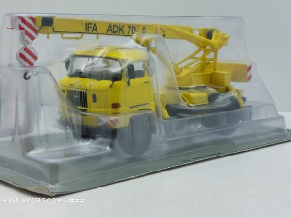 IFA W50 LA ADK 70 Special 1/43