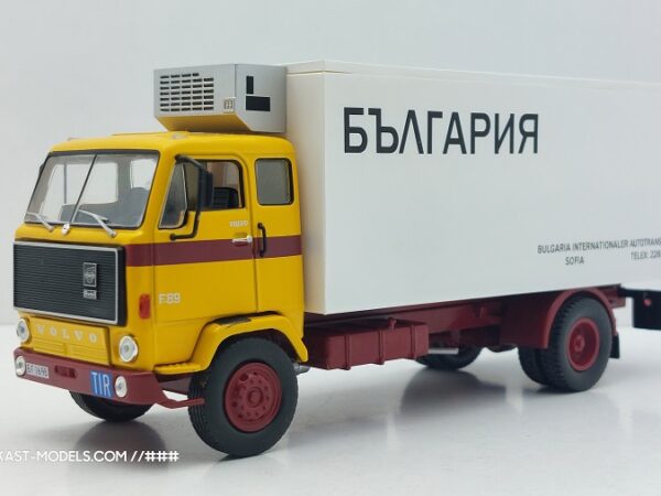 Volvo F89 Special 1/43