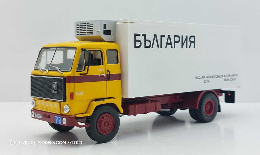Volvo F89 Special 1/43