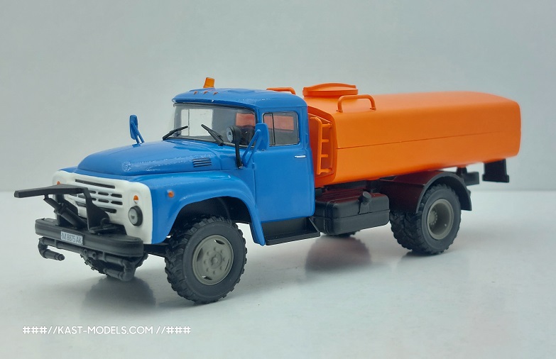 Zil 130 Special 1/43