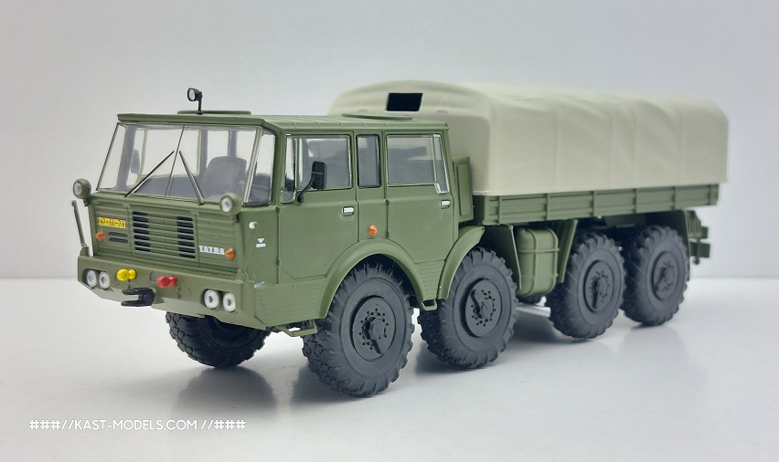 Tatra 813 8x8 Special 1/43