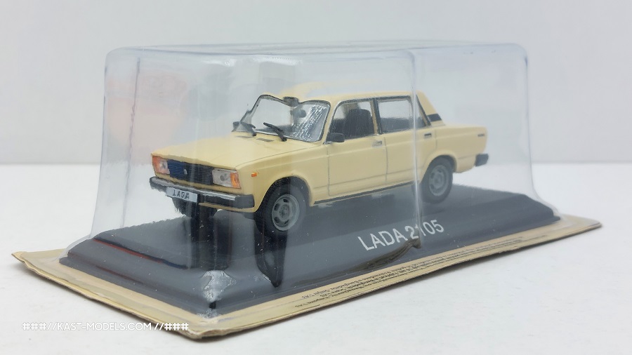 Lada 2105 Special 1/43