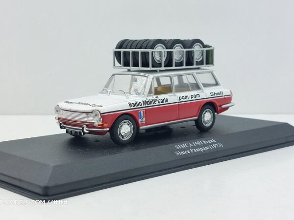 Simca 1501 Break Special 1/43