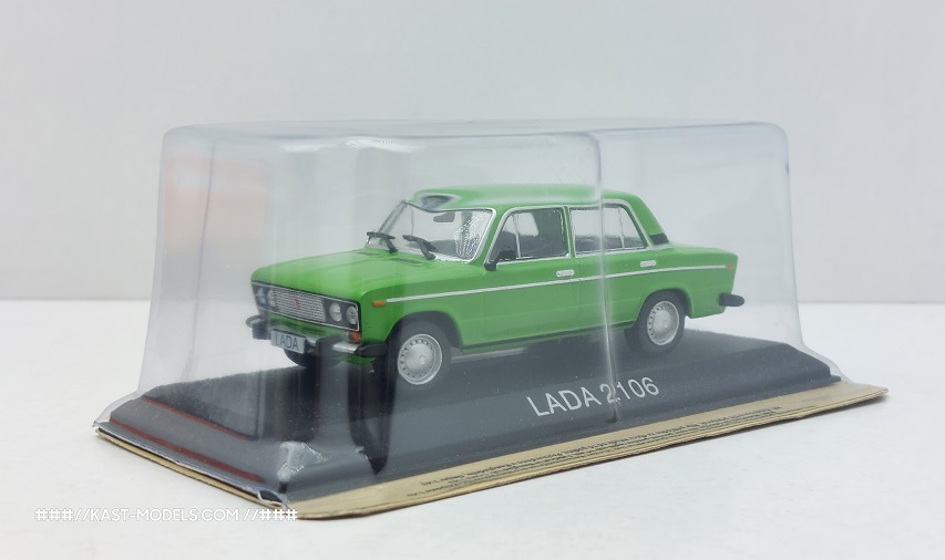 Lada 2106 Special 1/43