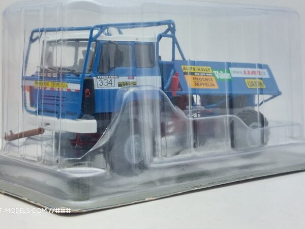 LIAZ 111.800 Truck Trial Special 1/43