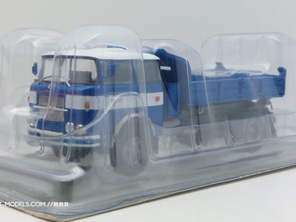 Škoda 706 RTS Special 1/43