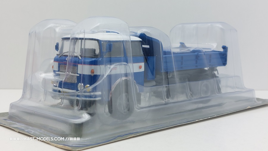 Škoda 706 RTS Special 1/43