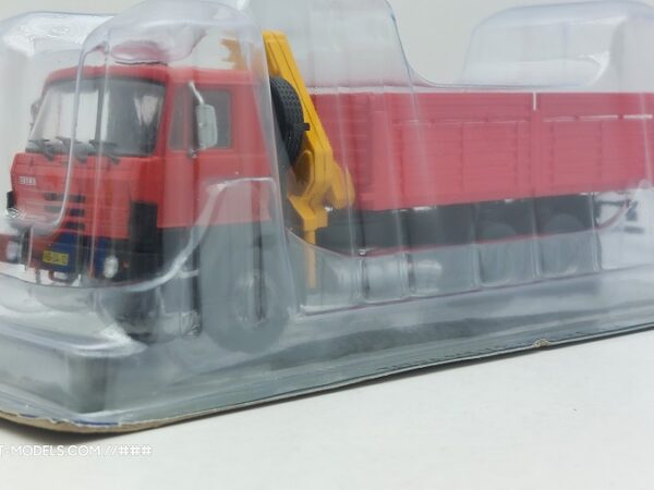 Tatra 815 6x6 Special 1/43
