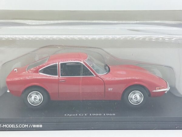 Opel GT Special 1/24