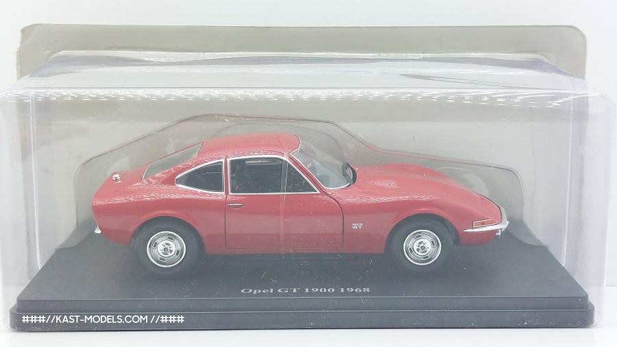 Opel GT Special 1/24