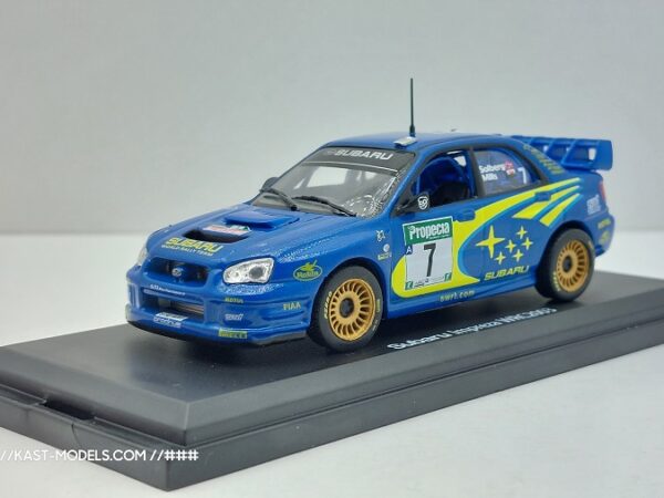 Subaru Impreza 2003 Special 1/43