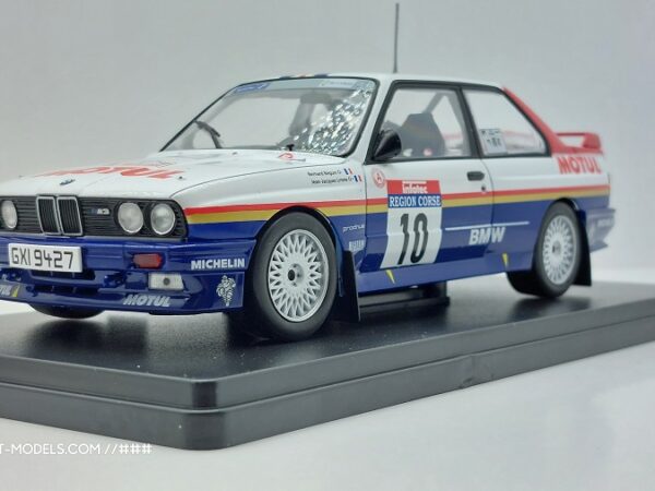 BMW M3 E30 1987 Special 1/24