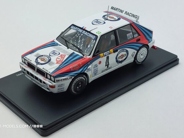 Lancia Delta HF Integrale 1992 Special 1/24