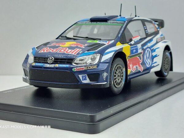 Volkswagen Polo R WRC 2016 Special 1/24