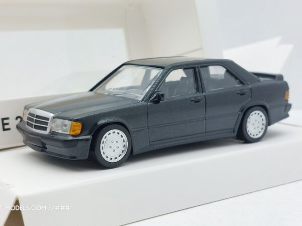 Mercedes-Benz 190E 2.3-16 (W201) Jet‑Car Norev 1/43
