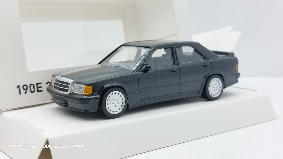 Mercedes-Benz 190E 2.3-16 (W201) Jet‑Car Norev 1/43
