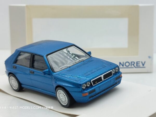 Lancia Delta HF Integrale Jet‑Car Norev 1/43
