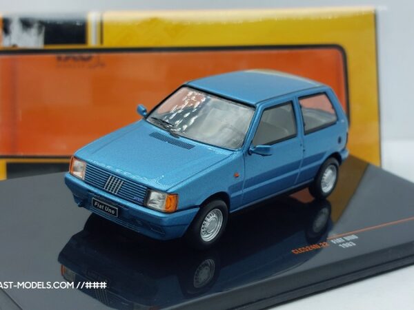 Fiat Uno 1983 IXO 1/43